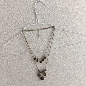 Boho Layered Necklace